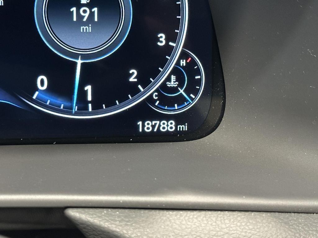 used 2020 Hyundai Sonata car, priced at $20,995