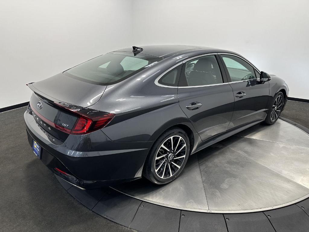 used 2020 Hyundai Sonata car, priced at $20,995