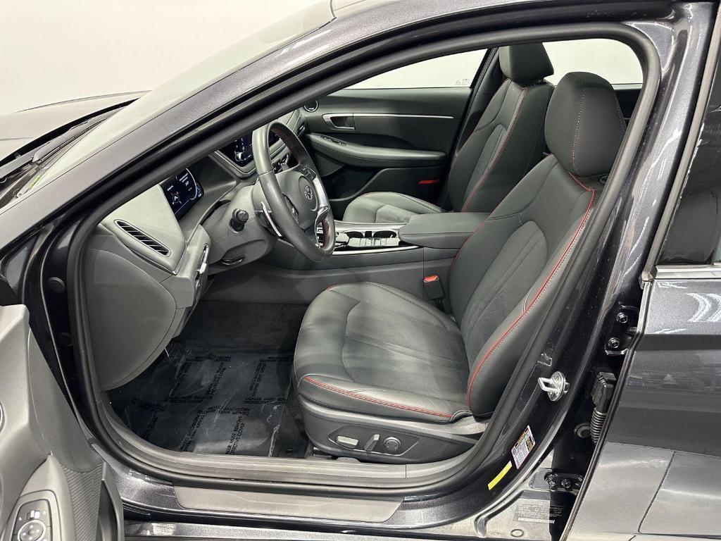 used 2020 Hyundai Sonata car, priced at $20,995