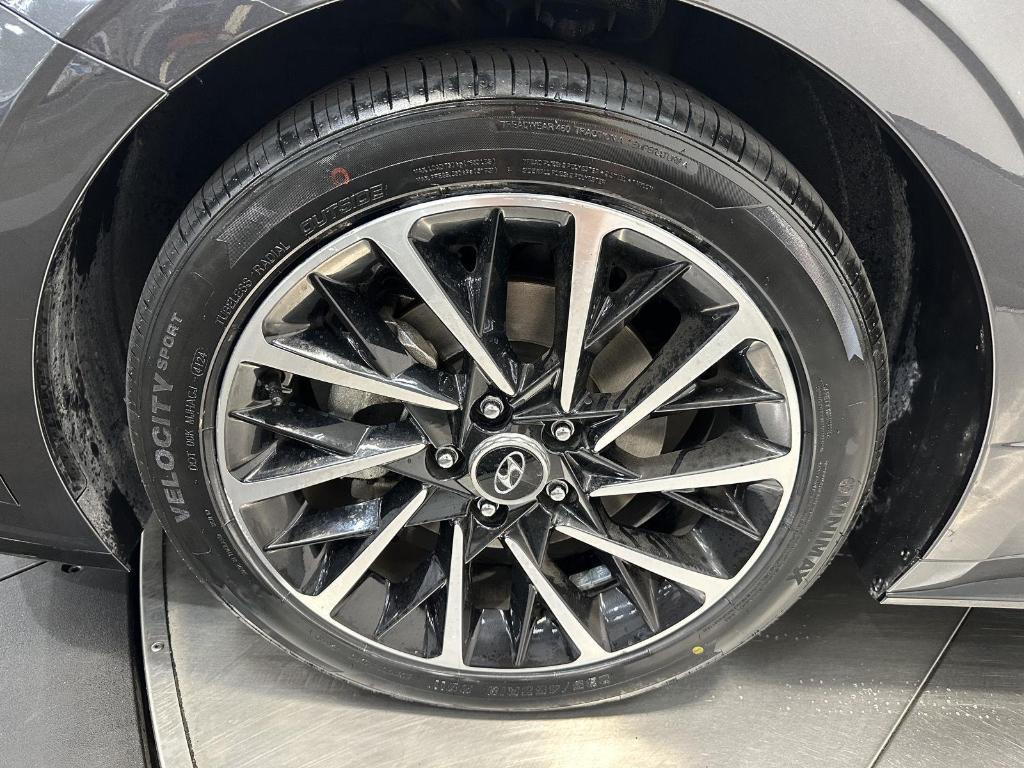 used 2020 Hyundai Sonata car, priced at $20,995