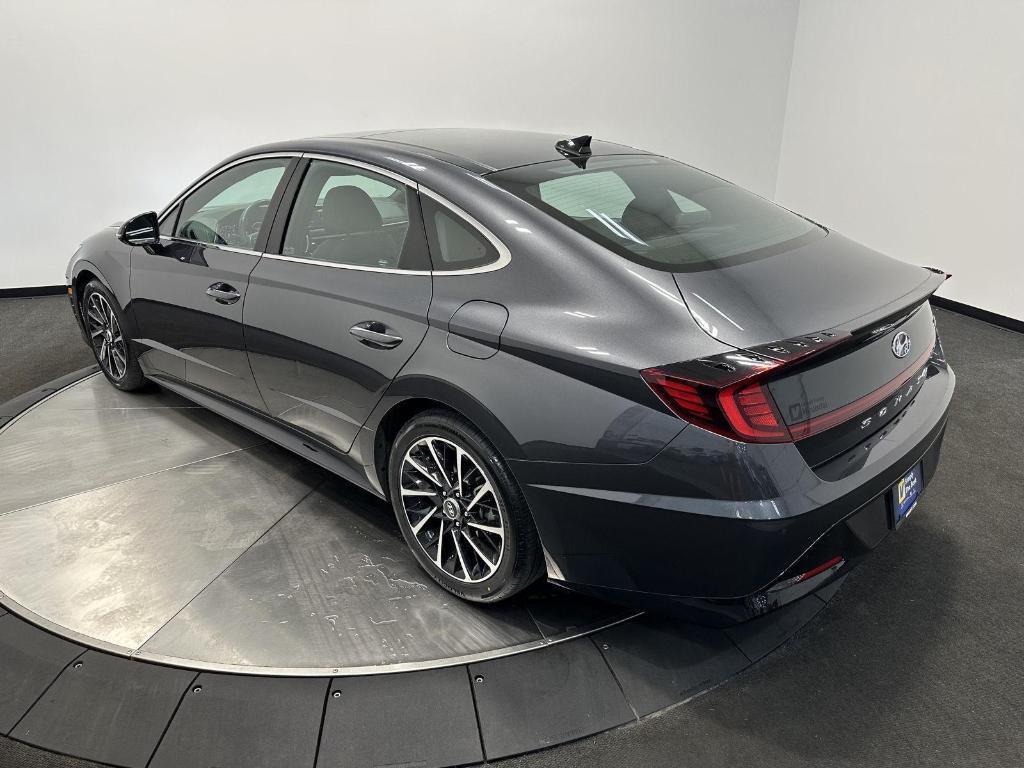 used 2020 Hyundai Sonata car, priced at $20,995