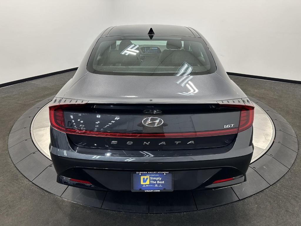 used 2020 Hyundai Sonata car, priced at $20,995