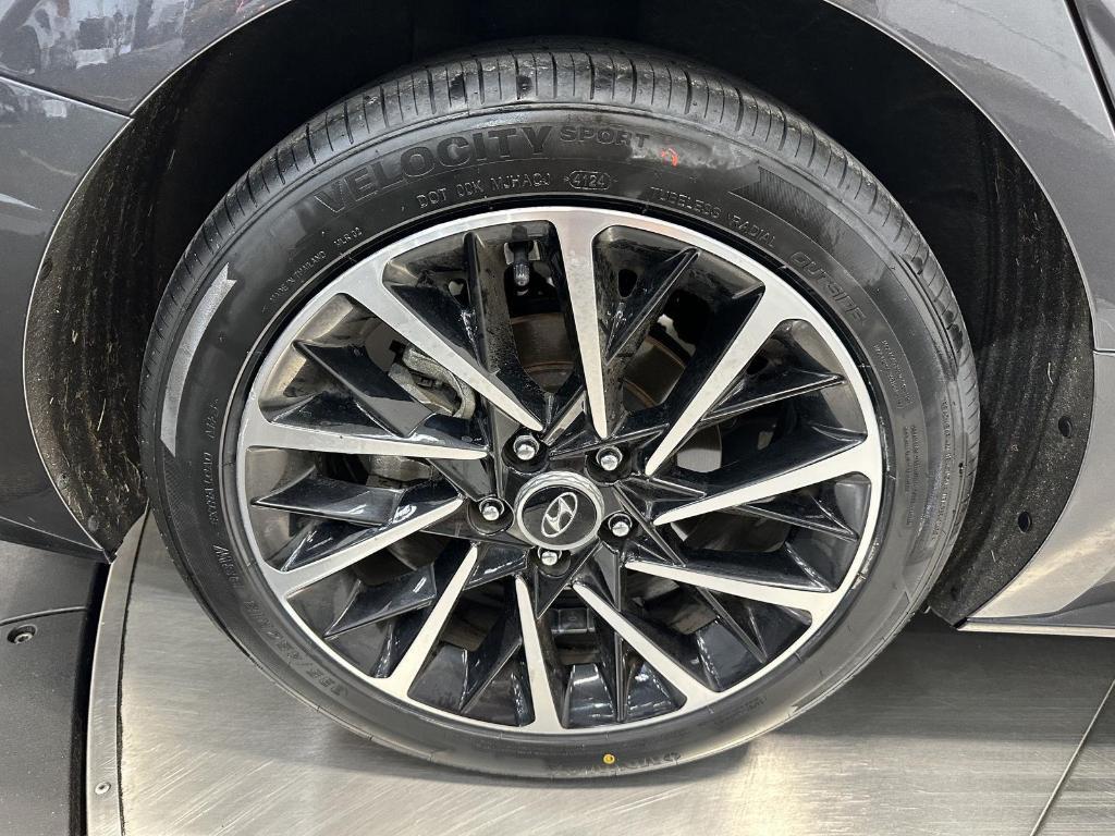 used 2020 Hyundai Sonata car, priced at $20,995