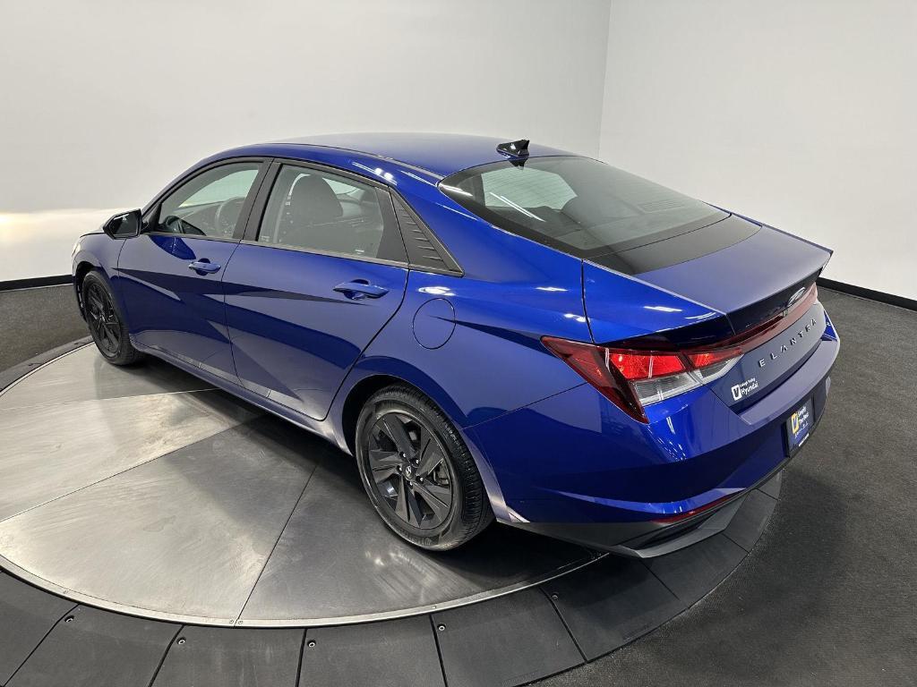 used 2023 Hyundai Elantra car, priced at $20,495