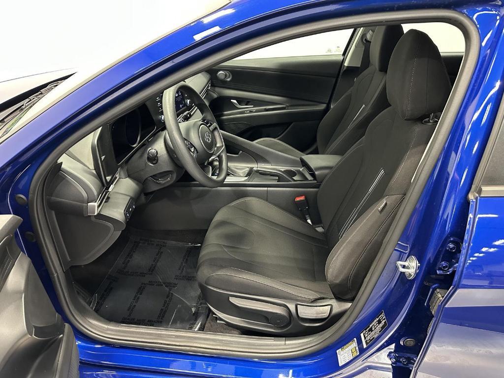 used 2023 Hyundai Elantra car, priced at $20,495