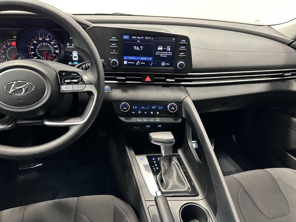used 2023 Hyundai Elantra car, priced at $20,495