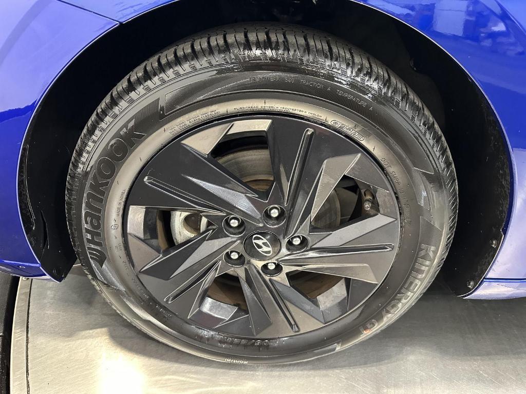 used 2023 Hyundai Elantra car, priced at $20,495