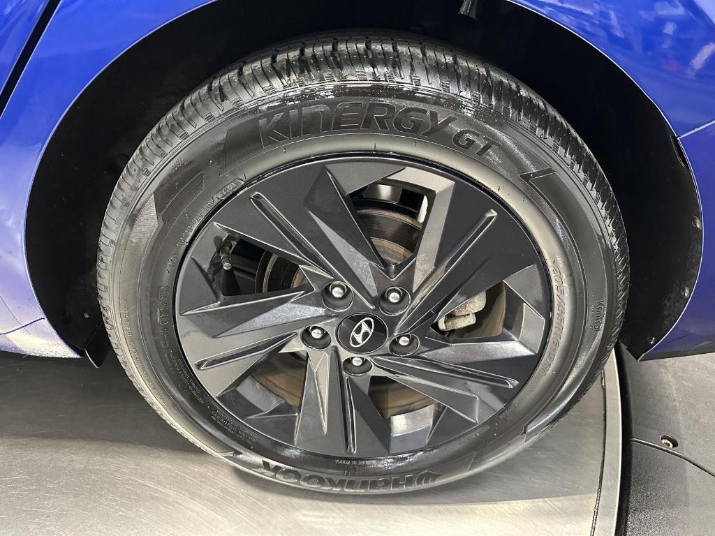 used 2023 Hyundai Elantra car, priced at $20,495