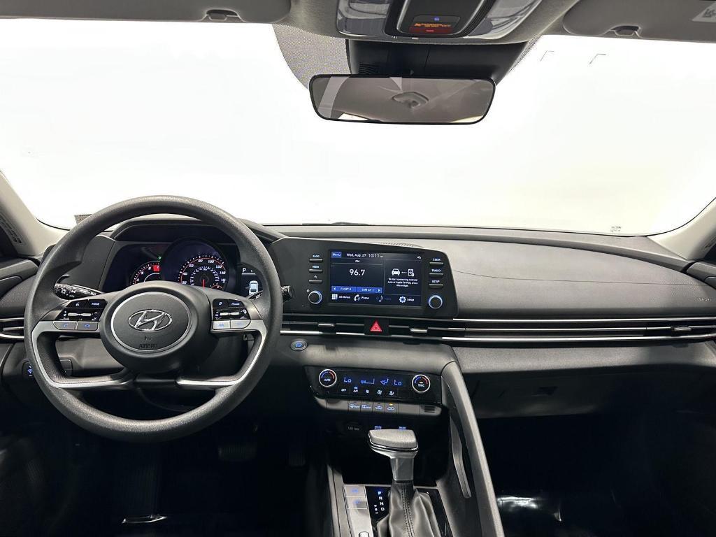 used 2023 Hyundai Elantra car, priced at $20,495