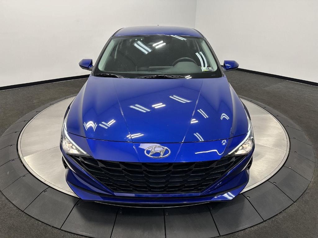 used 2023 Hyundai Elantra car, priced at $20,495