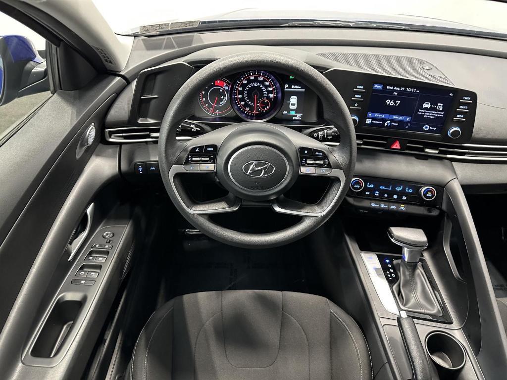 used 2023 Hyundai Elantra car, priced at $20,495