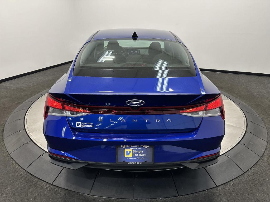 used 2023 Hyundai Elantra car, priced at $20,495