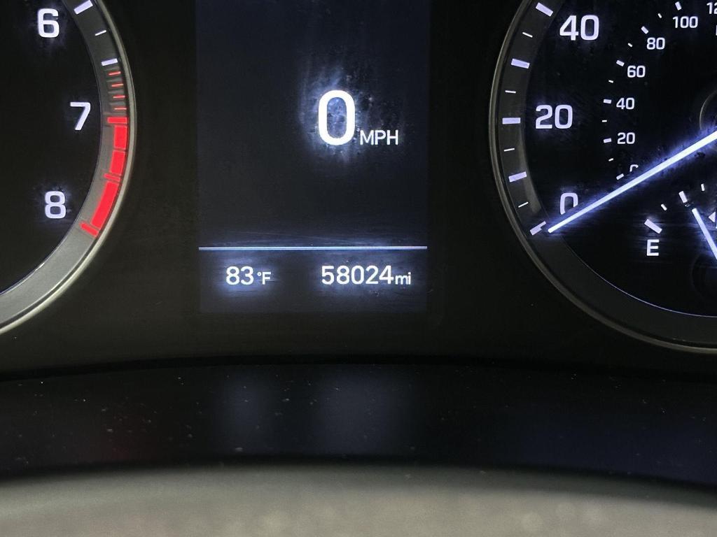 used 2018 Hyundai Sonata car, priced at $15,295