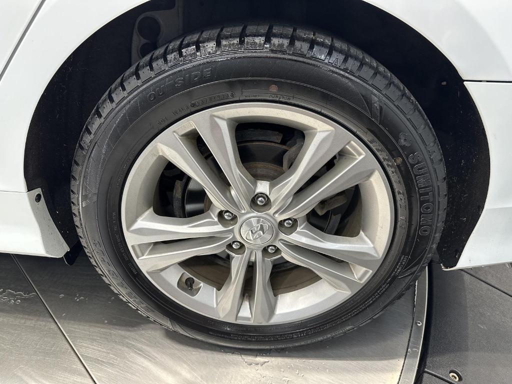 used 2018 Hyundai Sonata car, priced at $15,295