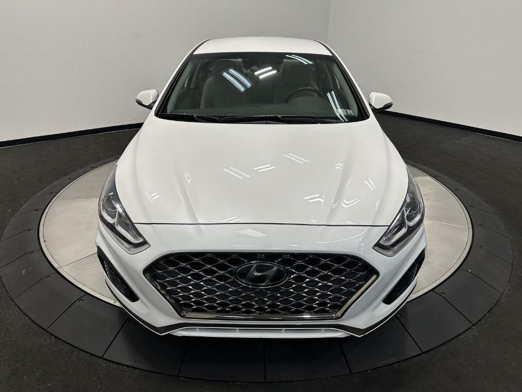 used 2018 Hyundai Sonata car, priced at $15,295