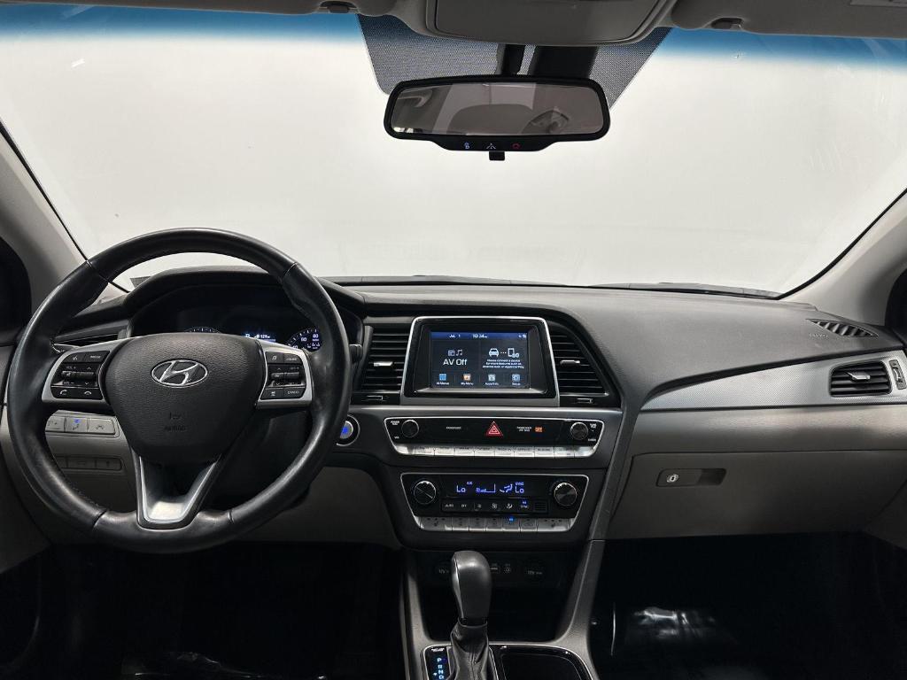 used 2018 Hyundai Sonata car, priced at $15,295