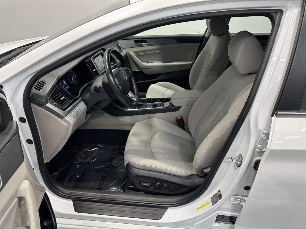 used 2018 Hyundai Sonata car, priced at $15,295