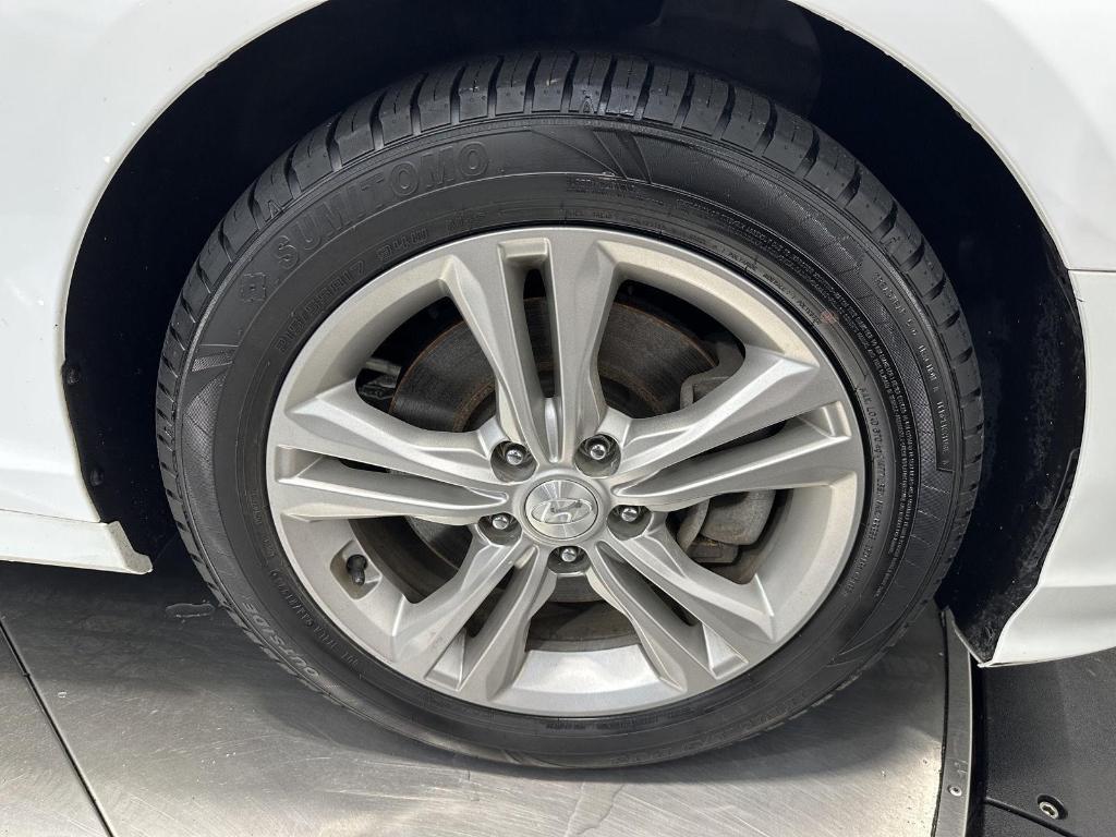 used 2018 Hyundai Sonata car, priced at $15,295