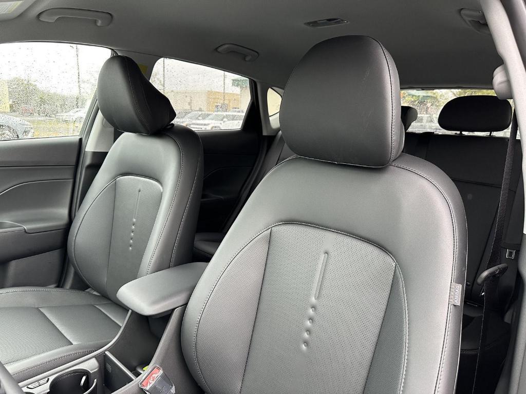 new 2026 Hyundai Kona car, priced at $30,973