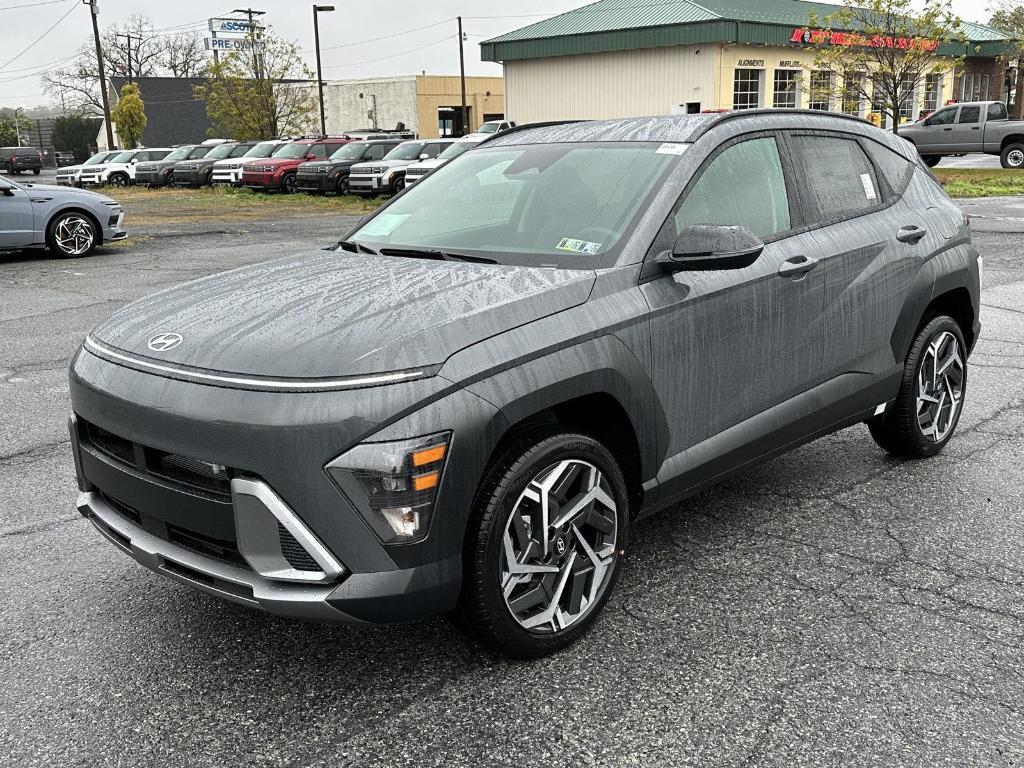 new 2026 Hyundai Kona car, priced at $30,973