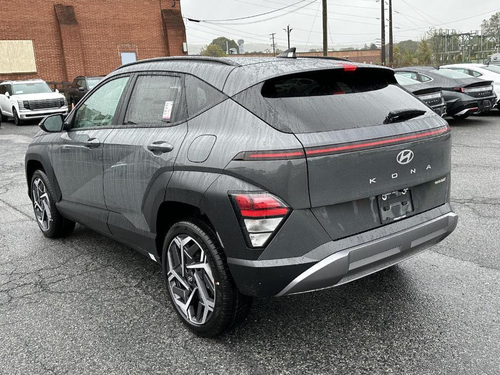 new 2026 Hyundai Kona car, priced at $30,973