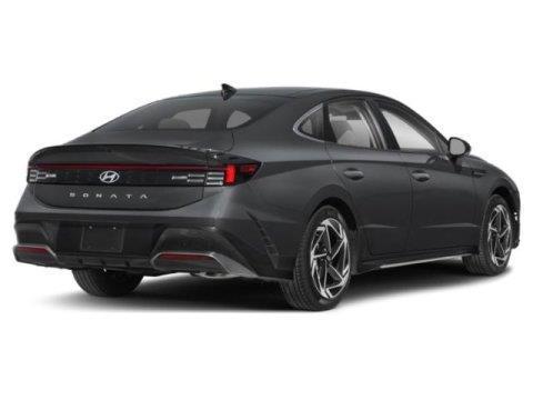 new 2024 Hyundai Sonata car, priced at $28,435