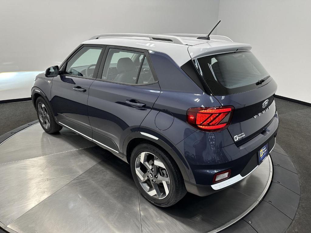 used 2023 Hyundai Venue car, priced at $19,695