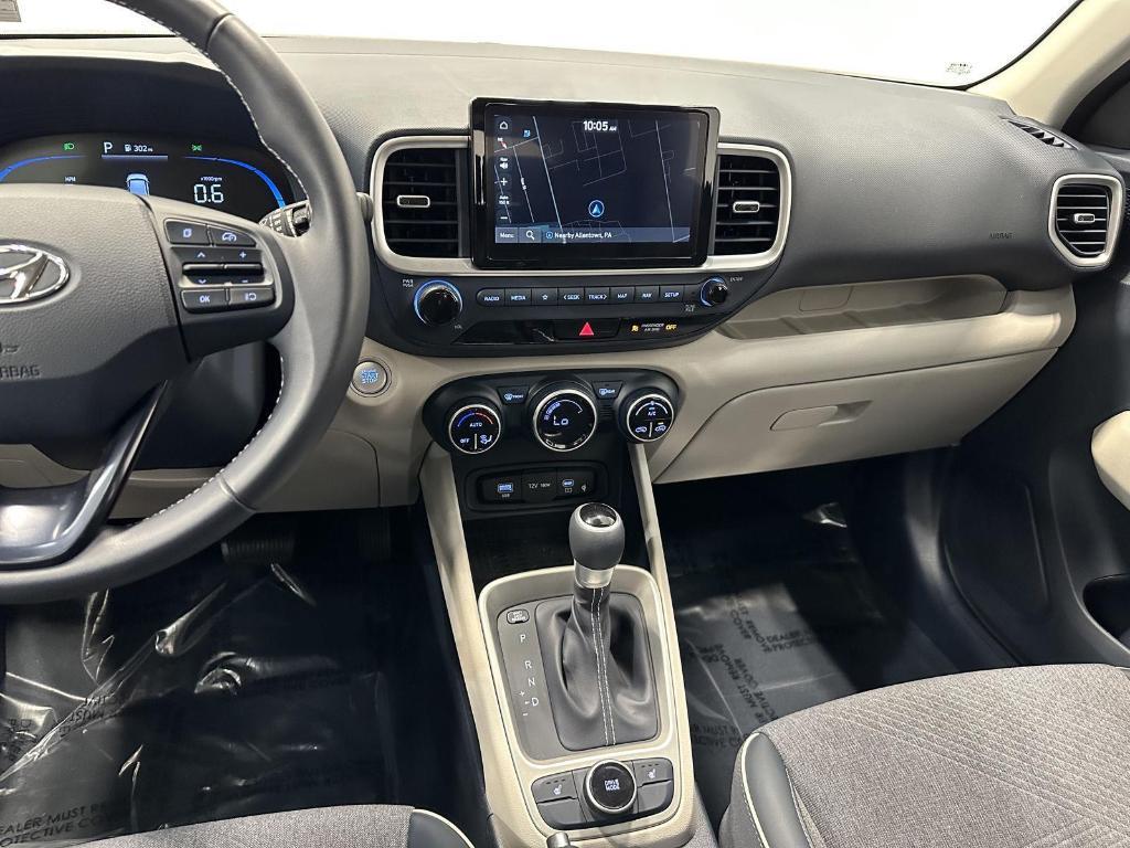used 2023 Hyundai Venue car, priced at $19,695