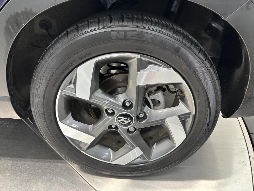 used 2023 Hyundai Venue car, priced at $19,695