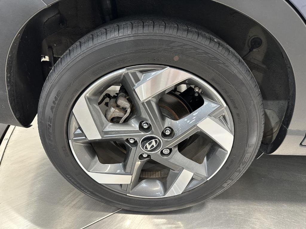 used 2023 Hyundai Venue car, priced at $19,695