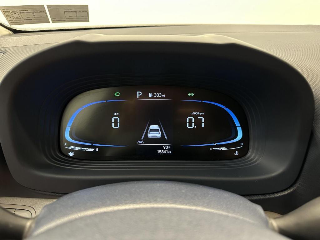 used 2023 Hyundai Venue car, priced at $19,695