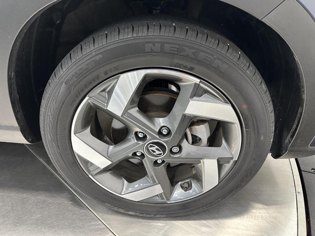 used 2023 Hyundai Venue car, priced at $19,695