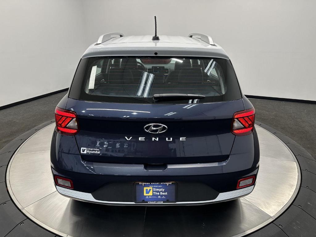 used 2023 Hyundai Venue car, priced at $19,695
