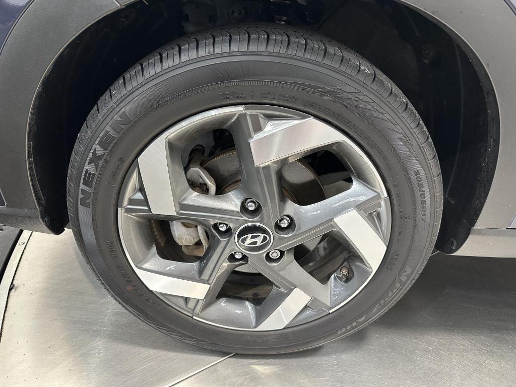 used 2023 Hyundai Venue car, priced at $19,695