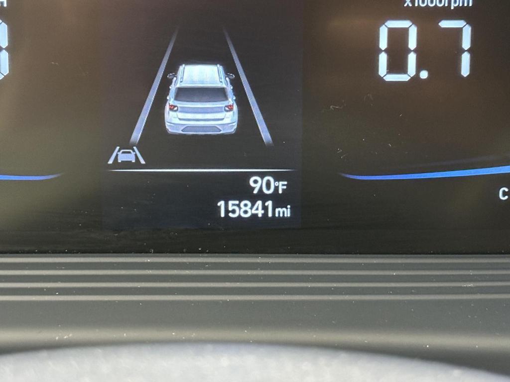 used 2023 Hyundai Venue car, priced at $19,695