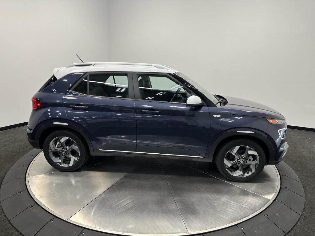 used 2023 Hyundai Venue car, priced at $19,695