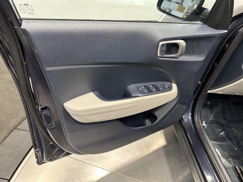 used 2023 Hyundai Venue car, priced at $19,695