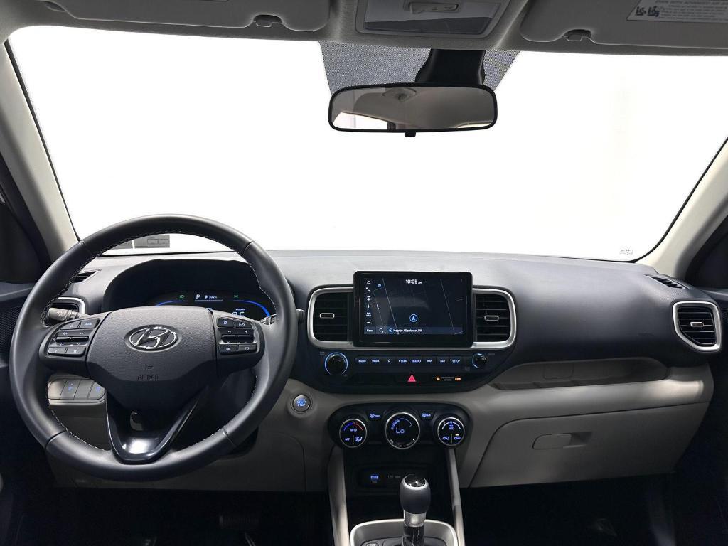used 2023 Hyundai Venue car, priced at $19,695