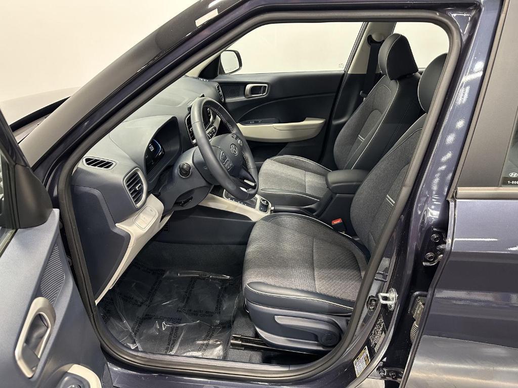 used 2023 Hyundai Venue car, priced at $19,695