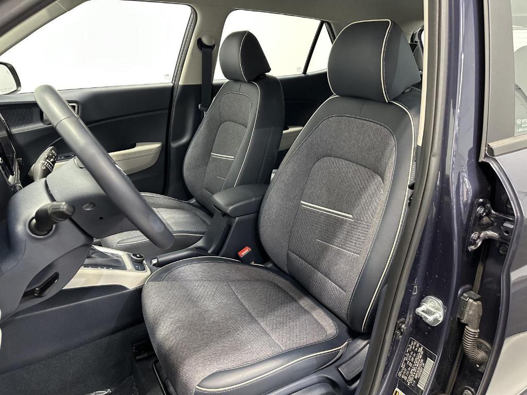 used 2023 Hyundai Venue car, priced at $19,695