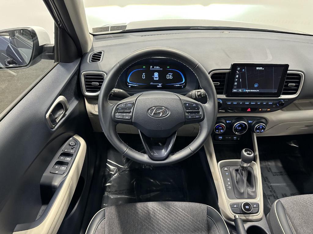 used 2023 Hyundai Venue car, priced at $19,695