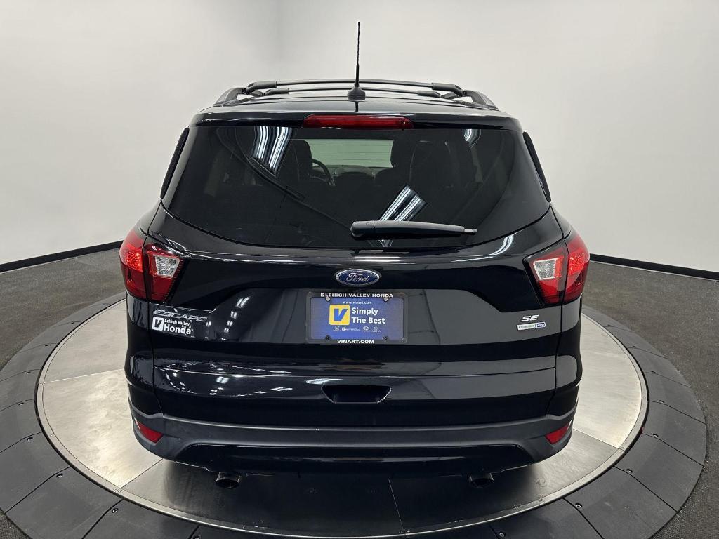 used 2019 Ford Escape car, priced at $14,995