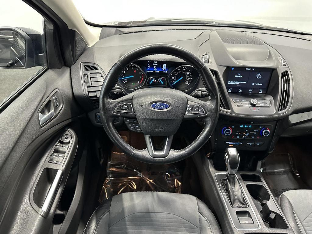 used 2019 Ford Escape car, priced at $14,995