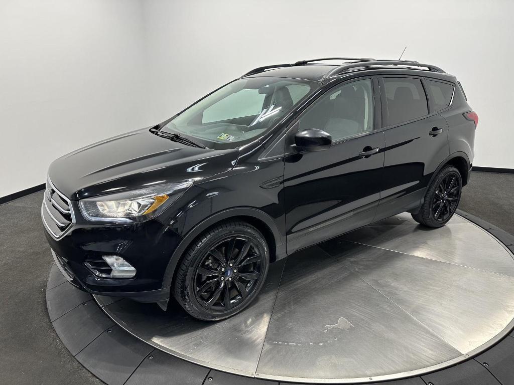 used 2019 Ford Escape car, priced at $14,995