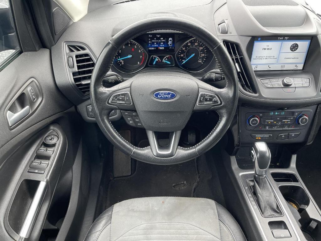used 2019 Ford Escape car, priced at $14,995