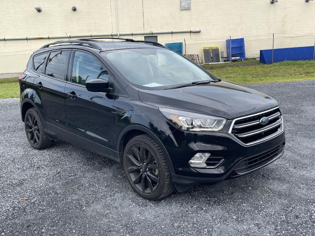 used 2019 Ford Escape car, priced at $14,995