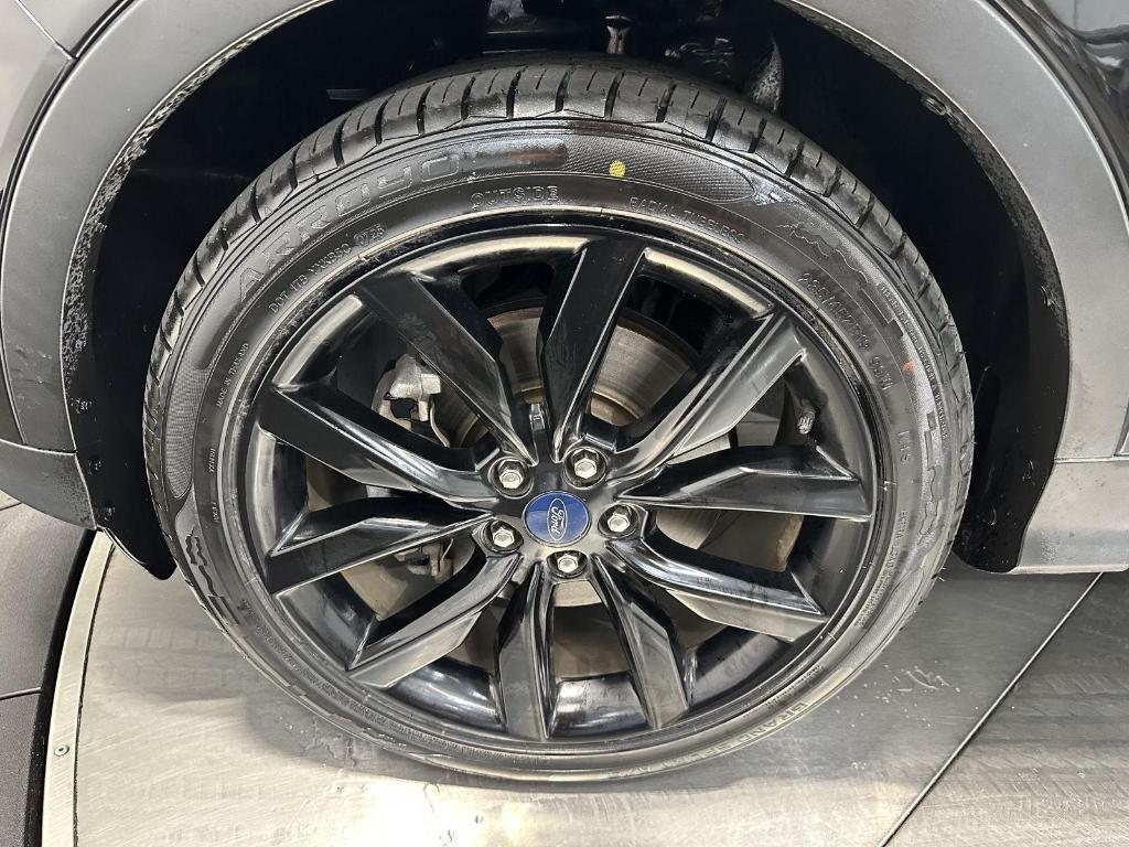 used 2019 Ford Escape car, priced at $14,995