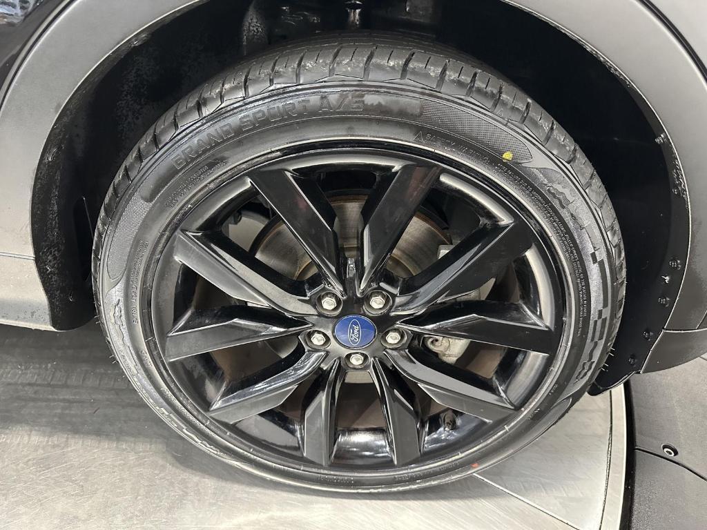 used 2019 Ford Escape car, priced at $14,995