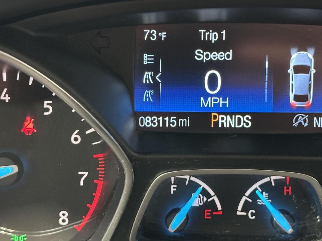 used 2019 Ford Escape car, priced at $14,995