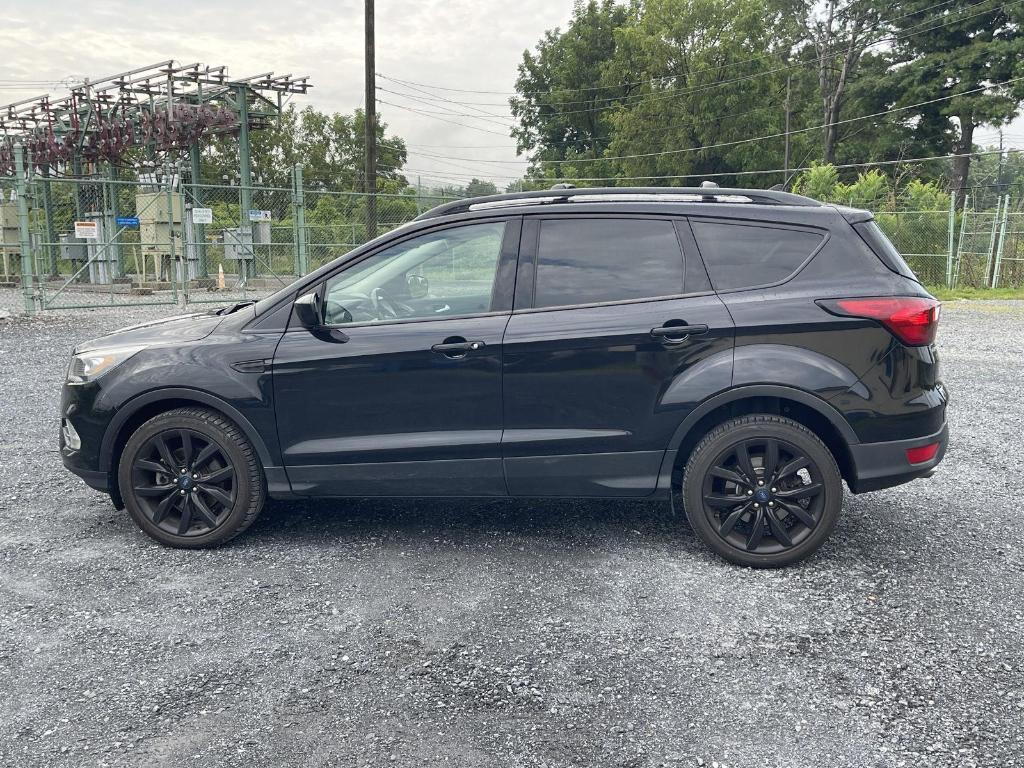 used 2019 Ford Escape car, priced at $14,995